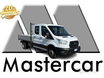 FORD Transit 2.0 tdci 130cv 6P DOPP CAB CASSONE