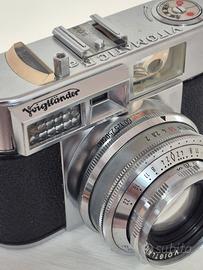 RARA Voigtlander Vitomatic IIa Ultron