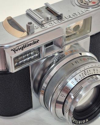 RARA Voigtlander Vitomatic IIa Ultron