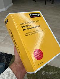 Dizionario Tedesco. Deutsch als Fremdsprache