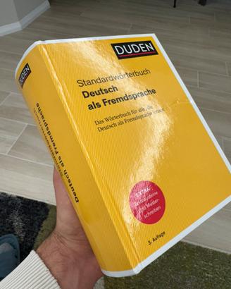 Dizionario Tedesco. Deutsch als Fremdsprache