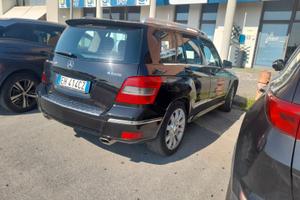 MERCEDES GLK