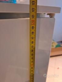 Frigo incasso AEG 12254SSD incasso monoporta 122cm