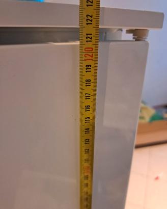 Frigo incasso AEG 12254SSD incasso monoporta 122cm