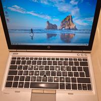 Notebook HP Elitebook 2560p - Idea x Natale