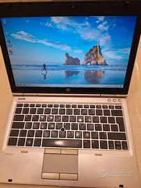 Notebook HP Elitebook 2560p - Idea x Natale