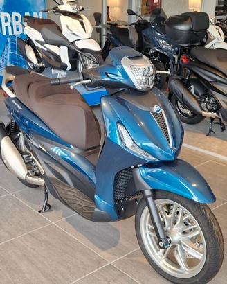 Piaggio Beverly 300