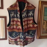 Giubbotto Gilet smanicato da uomo, marca Roy Roger