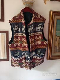 Giubbotto Gilet smanicato da uomo, marca Roy Roger