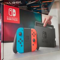 Nintendo switch V1 not patched