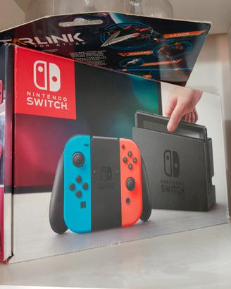 Nintendo switch V1 not patched