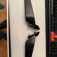 SPECCHIETTI RIZOMA STEALTH BMW S1000RR 2019-2025