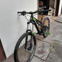 Bici enduro Scott Genius lt 720