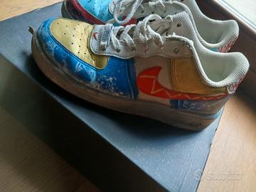 air force 1 castomizzate 