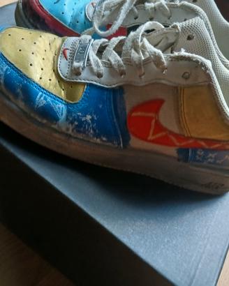 air force 1 castomizzate 