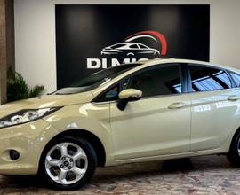 Ford Fiesta 1.4 5 porte Bz.- GPL Titanium