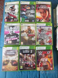 Videogiochi originali per piattaforma Xbox 360