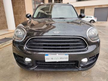 Mini One D Countryman 1.5d !! Automatica !!