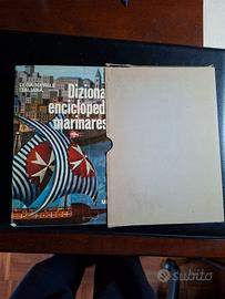 Dizionario enciclopedico marinaresco