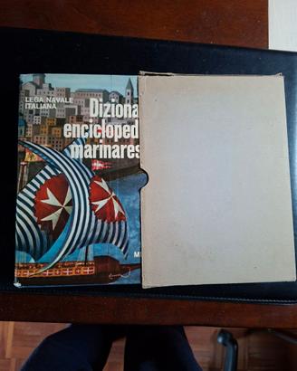 Dizionario enciclopedico marinaresco