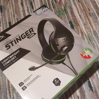 Cuffie HyperX CloudX Stinger Core - Cuffie gaming
