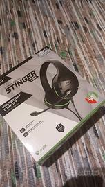 Cuffie HyperX CloudX Stinger Core - Cuffie gaming
