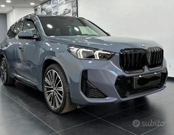 NUOVA BMW X1 M-SPORT paraurti anteriore