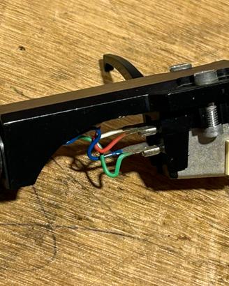 Testina phono ADC