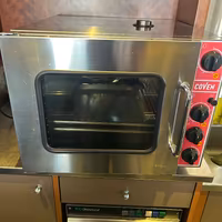 Coven - Forno a Convenzione Modello Tec 2 - Tec 3