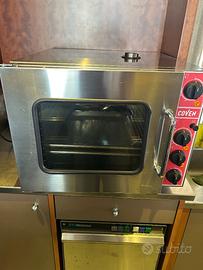 Coven - Forno a Convenzione Modello Tec 2 - Tec 3