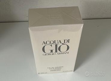 profumo acqua di gio 