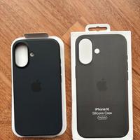 Cover silicone MagSafe Iphone 16