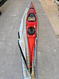 kayak SKD 516 Sea Kayak Design