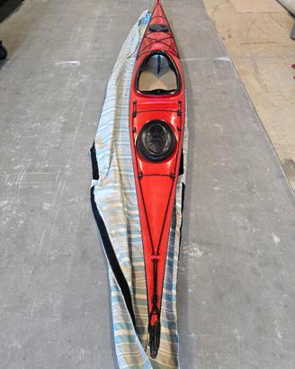 kayak SKD 516 Sea Kayak Design