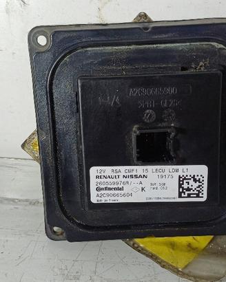 CENTRALINA FARI A LED RENAULT Twingo III serie 260