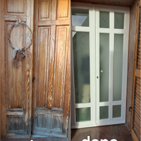 Falegname, ristrutturazione manutenzioni