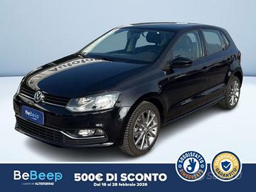 Volkswagen Polo 5P 1.2 TSI BM HIGHLINE 90CV