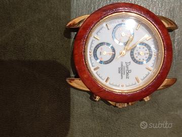 orologio cronografo Dom Baiz
