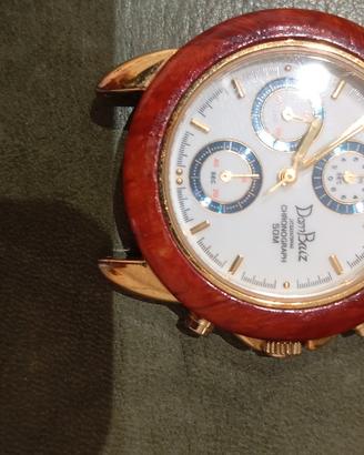 orologio cronografo Dom Baiz