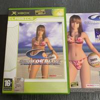 Dead or Alive - Xtreme Beach Volleyball Xbox