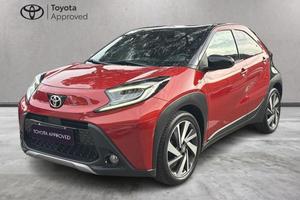 Toyota Aygo X 1.0 Lounge 72cv s-cvt