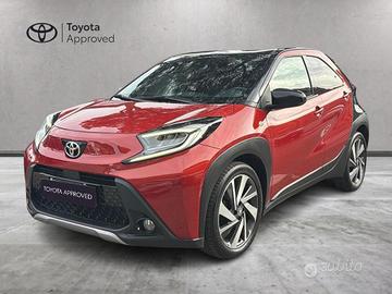 Toyota Aygo X 1.0 Lounge 72cv s-cvt