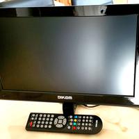 Monitor tv Led Dikom 