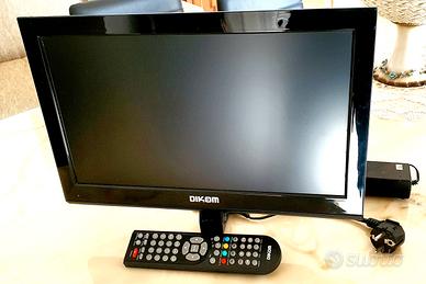 Monitor tv Led Dikom 