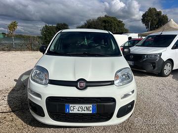 Fiat Panda 0.9 TwinAir Turbo Natural Power Pop Van