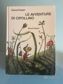 Le avventure di cipollino