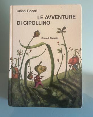 Le avventure di cipollino
