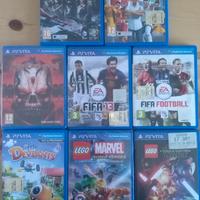 Ps vita giochi