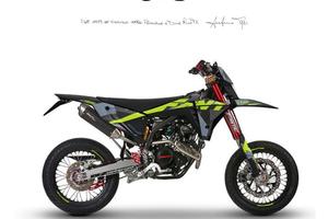 FANTIC MOTOR XMF 125 competition