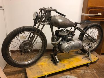 Triumph trw 500
